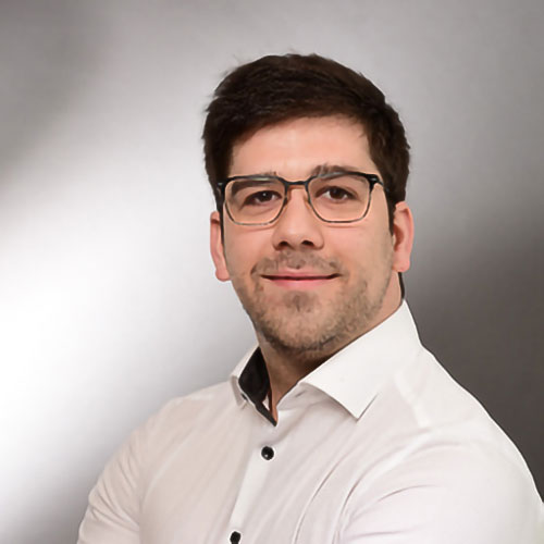 Omar Gourdalo, Inhaber des Ingenieurbüros Gourdalo für Tragwerksplanung und Statik
